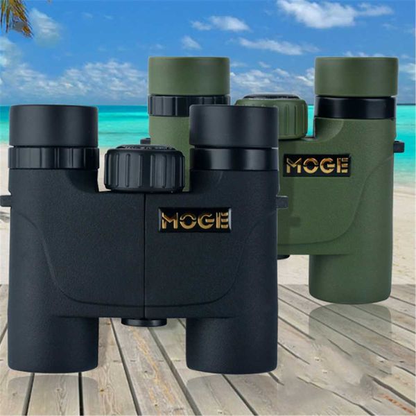 

moge 10x26 binocular hd high power telescope outdoor travel camping concert