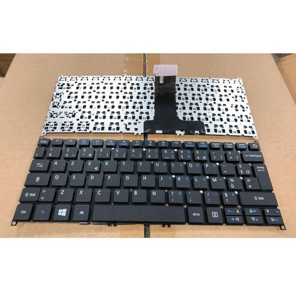 

черный французский no frame клавиатура для acer aspire es1-132 es1-132-c37m c9n8