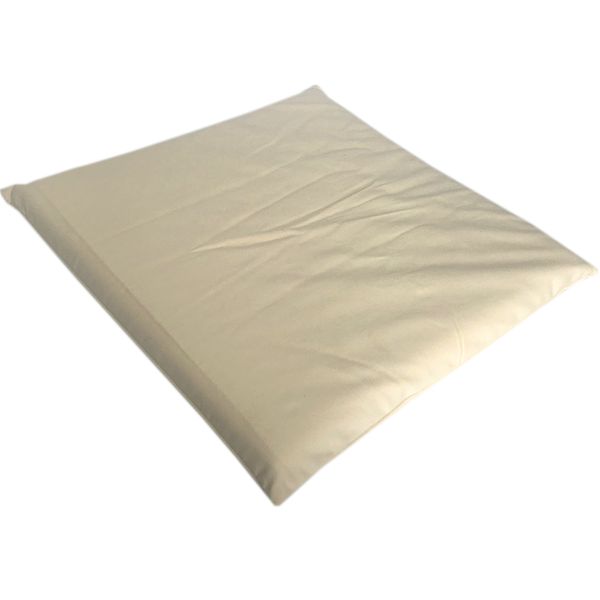 

curcya memory foam seat cushion simple japanese style solid color canvas cotton cushions for sofa chair car