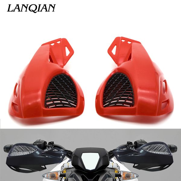 

motorcycle accessories wind shield handle brake lever hand guard for cb cbr 300 599 600 600f 1000 1000r 1100 650f