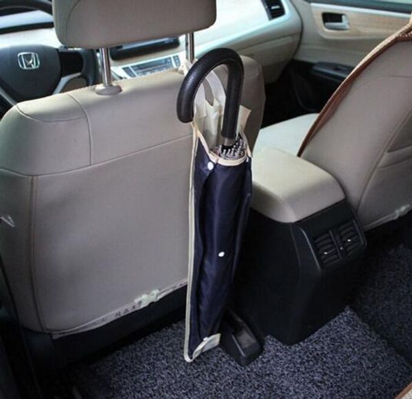 

1pcs foldable car seat back carriage bag multi umbrella cover hanging bags organizer holder stowing tidying