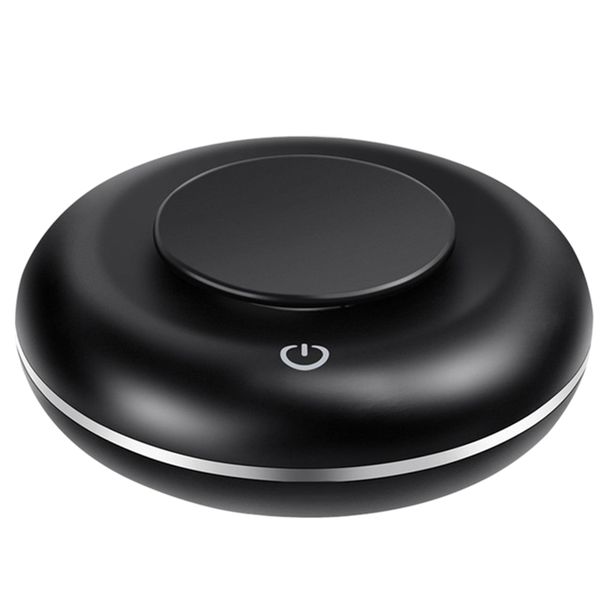 

car multi-function air purifier fragrance anion usb charging car oxygen bar air freshener with 4pcs of tablets