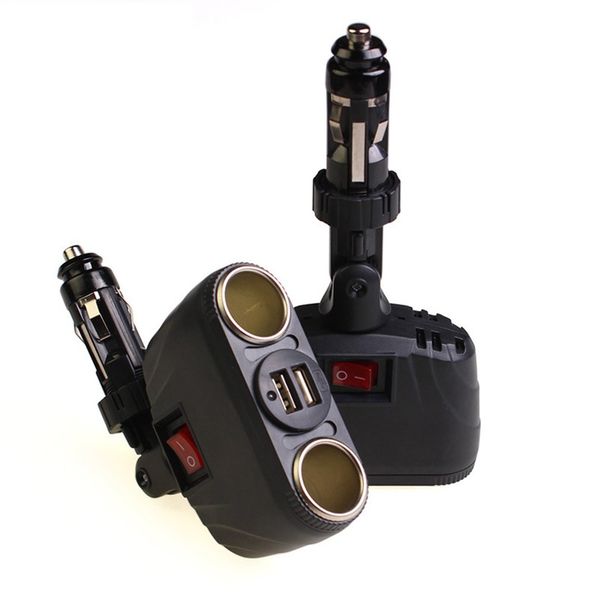 

2 in 1 charger charging for car accessories parts
