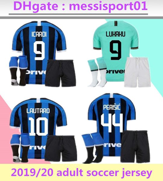 

2019 2020 new lautaro zanetti inter ma hup milan 20th anniver ary politano football team jer ey 19 20 icardi peri ic football hirt