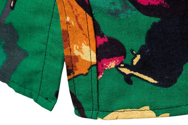 

plus size 4xl 5xl linen shirts men hip hop short sleeve casual floral hawaiian shirt for men flower blouse man summer, White;black