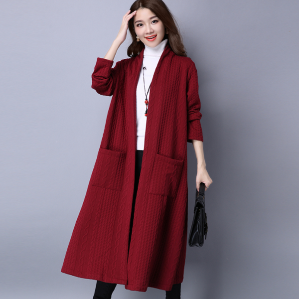 

women cotton linen trench coat autumn winter long sleeve open stich overcoat office wear plus size women outwear da762, Tan;black