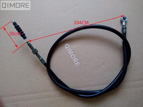 

clutch cable for motorcycle keeway superlight 125 150 vento rebellian 150 qj150-2g kw150-2g kw125-2g