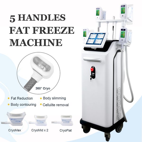 

cryolipolysis fat e slimming machine 4 handles work together lipo cryolipolysis machine e away fat ultra shape body weight loss