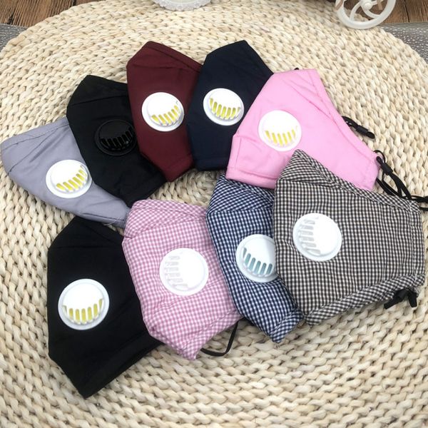 

плед 3 слоя pm2.5 пыль маска противотуманный с дыхательным valve мужчин и женщинами пары езды дышащими масок xd23414