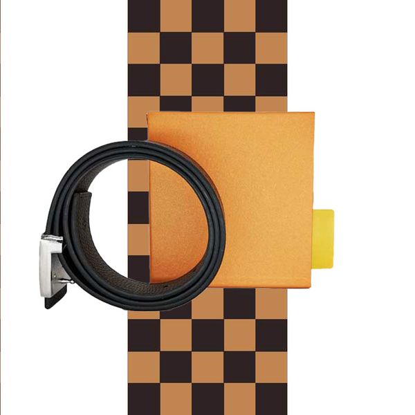 

mens womens belts silver buckle elling original black belts mens womens belts plaid flower womens gifts genuine leather, Black;brown