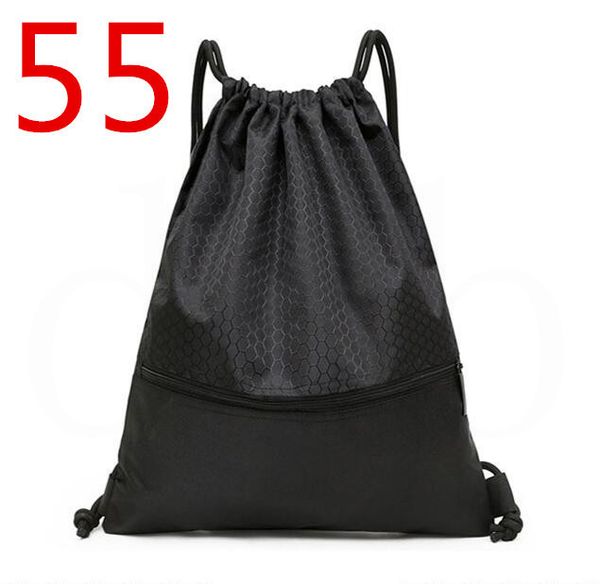 

2019 new clear purse stadium approved bag professional football jerseys storage bag easy fan accessories basketballa0001055, Black;white