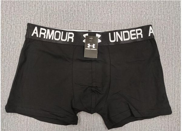 

2019 pattern gay boxer brief for man underpanties underwear mens boxers cotton underwears shorts fish pattern male boxer shorts, Black;white