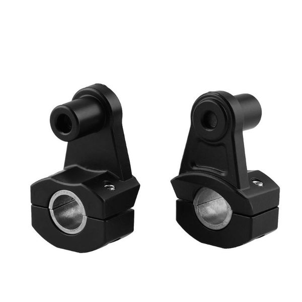 

22mm 28mm universal anodized swivel bars clamp parts l9bc