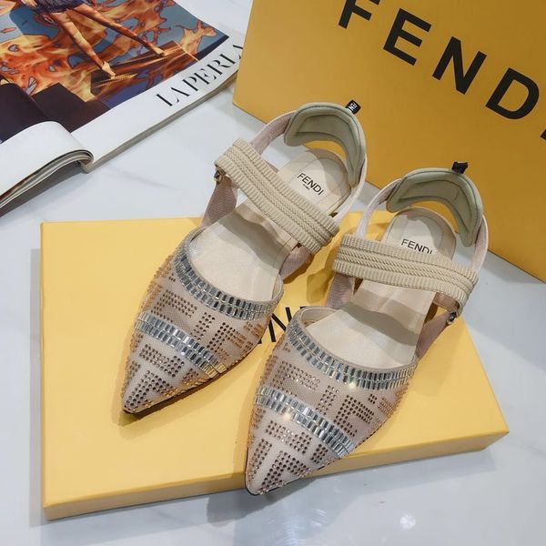 

fast delivery highest quality fend stylish luxury design female high heels pointed retro female high heel fashion shoes 6cm, Black