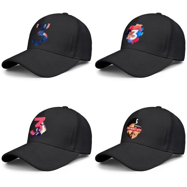 

childish gambino chance the rapper black for men and women baseball cap design designer golf blank fashion team unique original hats 3, Blue;gray