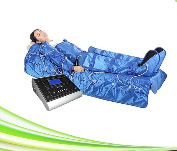 

far infrared portable pressoterapia 3 in 1 detox slimming air pressure foot massager