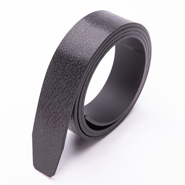 

men's headless aviation automatic more awesome belt than cowhide belt, Black;brown
