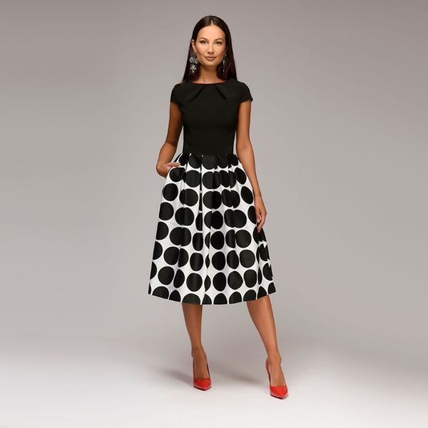 

party dress, Black;gray