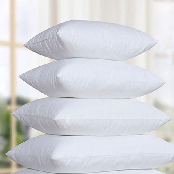 Pillow Premium Hypoallergenic European Sleep Pillow Inserts Sham