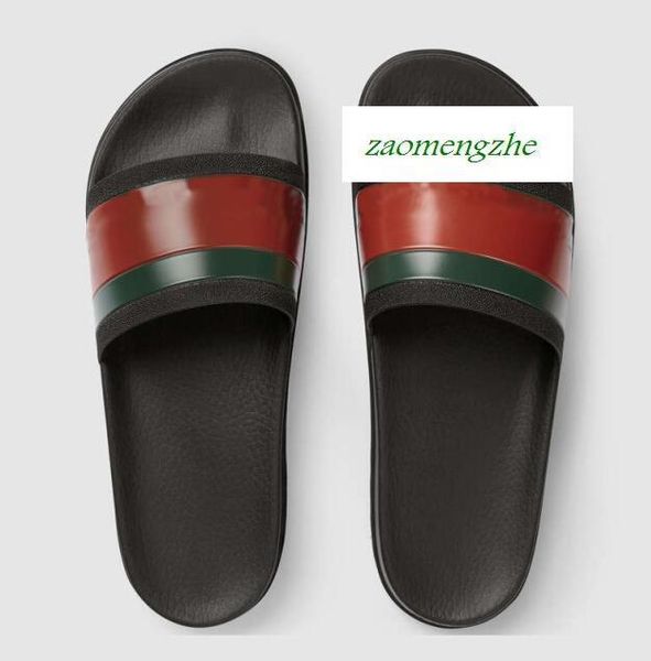 

newthick bottom slippers 429469 trump bee embroidered sneakers, Black