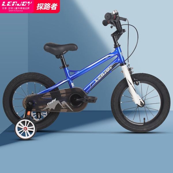 

lenjoy классического детский горный велосипед мальчик 3-6-9-12 лет девушка велосипедов 20-дюймовая прогулочная коляска