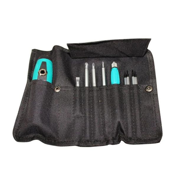 

8028 10pcs alloy screwdriver set tool mobile computer repair screwdriver set multi-function suit opening tool