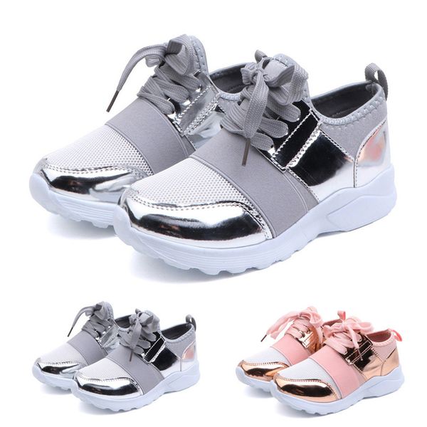 

2019 spring&summer toddler infant kids baby boys girls mesh casual sports running shoes sneakers outdoor shoes d20z, Black