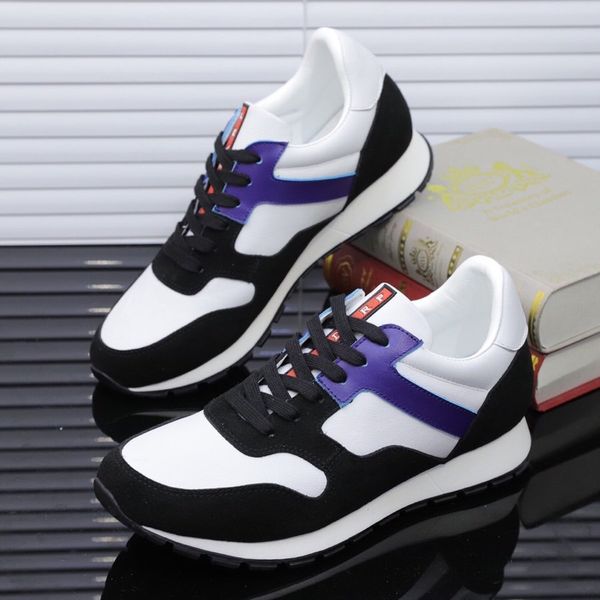 

свободная перевозка груза 2020 самые последние ботинки моды роскошь случайные спортивные дикие мужские ботинки туристические ботинки баскетб, Black