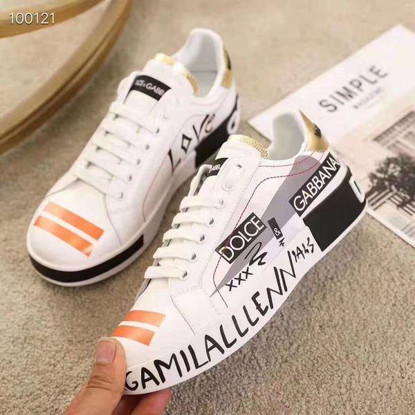 

2019 new hoe link embo ed luxury fa hion ca ual men women hoe neaker 13 dolce gabbana 13 dolcegabbana 13 dg 35 45 a1