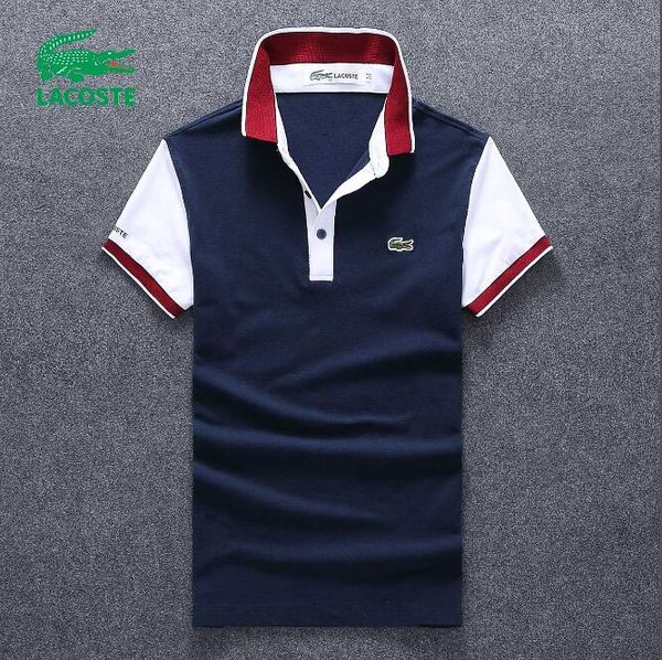 

new summer 2020 designers tag snake print clothing men fabric letter polo g t-shirt collar casual women tshirt tee shirt l9019, White;black