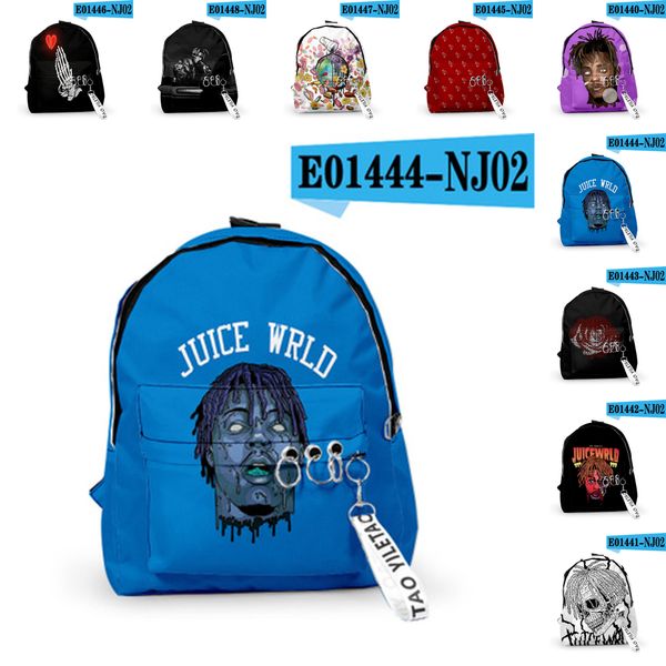 

сок wrld mens конструктора рюкзак мода hiphop singer panter schoolbag trendy street стили мальчики backbag открытый 2020 новый горячий 10 ст