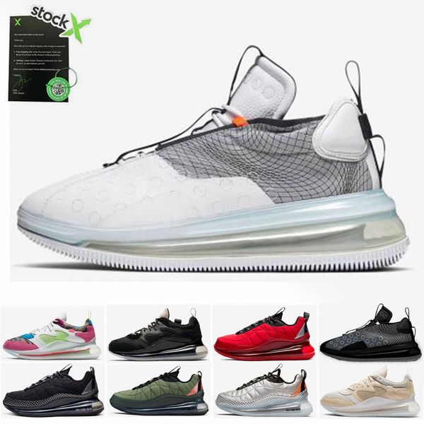 

stock x wolf grey obj waves 818 running shoes for mens cargo khaki women be true men trainer sneaker sports shoes