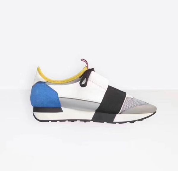 

новый популярный дизайнер высокое качество человек женская мода низкий вырез зашнуровать дышащая сетка кроссовки обувь на открытом воздухе г, Black