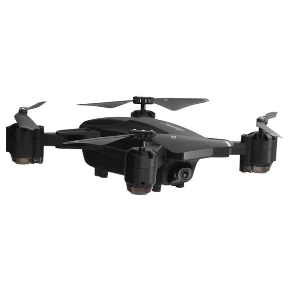 JJRC H78G 1080P GPS 5G WiFi FPV pieghevole RC Drone Seguimi Modalità RTF - Nero