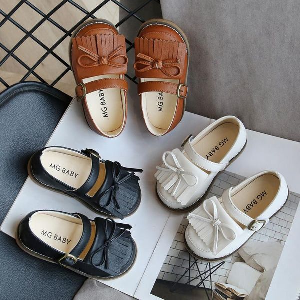 

baby girl shoes shoes for girls children toddler infant kids baby girls fringe butterfly knot slip on leather