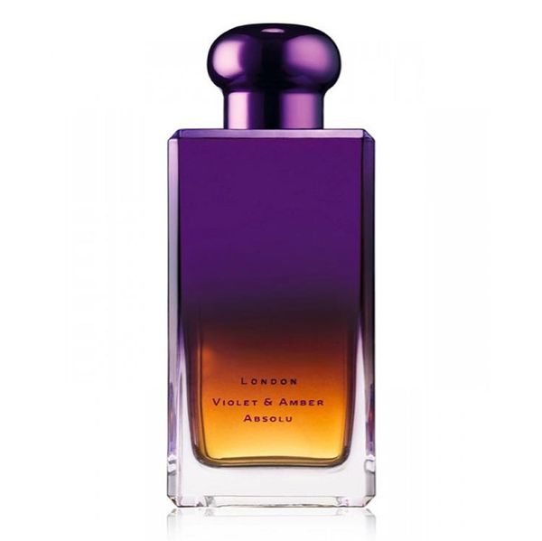 

perfume for women lady perfume london violet & amber rose absolu 100ml of version durable lasting parfume fast shipping