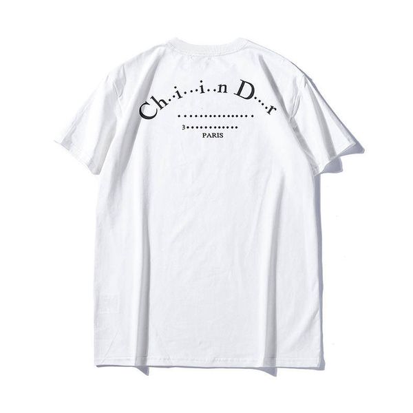 

мужчины женская дизайнерская t shirt роскошные рубашки с коротким рукавом рубашки марка новое прибытие brand summer tee arc printed передняя, White;black