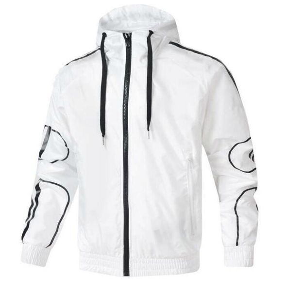 

2020 mens designer jacket coat winter new brand hooded jackets for men windbreaker with brand letters luxury mens clothing -4xl, Black;brown
