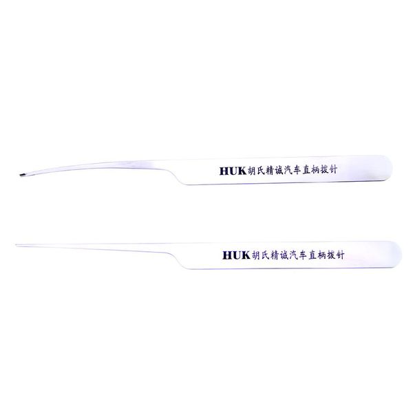 

HUK Automotive Locks Hook Picks - Auto Lock Pick Set for Automotive Locksmiths