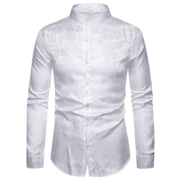 

fashion men's shirt camisa personality men shirt long sleeve casual senior lapel diamond velvet male blouse camisa masculina, White;black