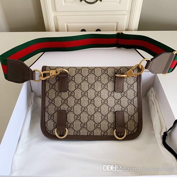 

new luxury men bag famous handbags mini leather business messenger bag england style chest pack backpacks for woman ing