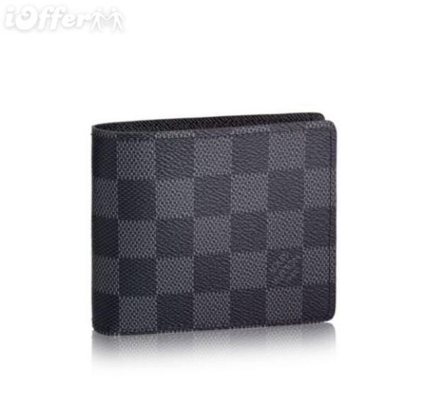 

SLENDER N63261 МУЖСКИЕ ХОЛСТОВЫЕ ОТКРЫТЫЕ КАРТОЧКИ СУМКИ Кошелек кошелек кошелек Ремен