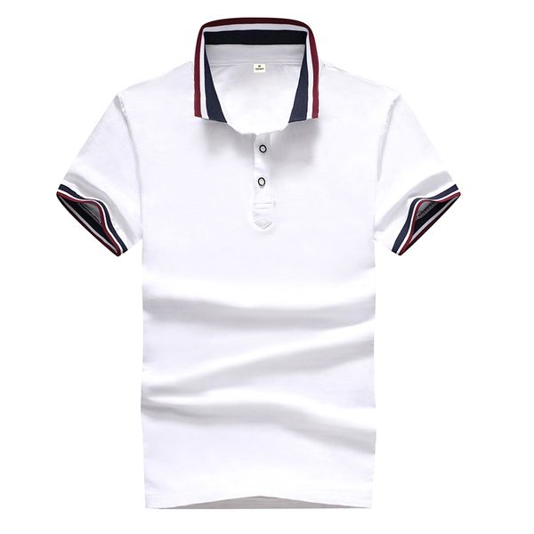 

2020 brand new men's shirt men cotton short sleeve shirt brands summer mens shirts, White;black