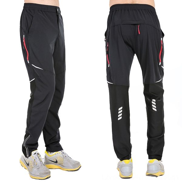 

4xl men women summer quick wear athletic & outdoor apparel dry pants outdoor sport waterpoof brand clothing hiking camping female male cycli, Black;green