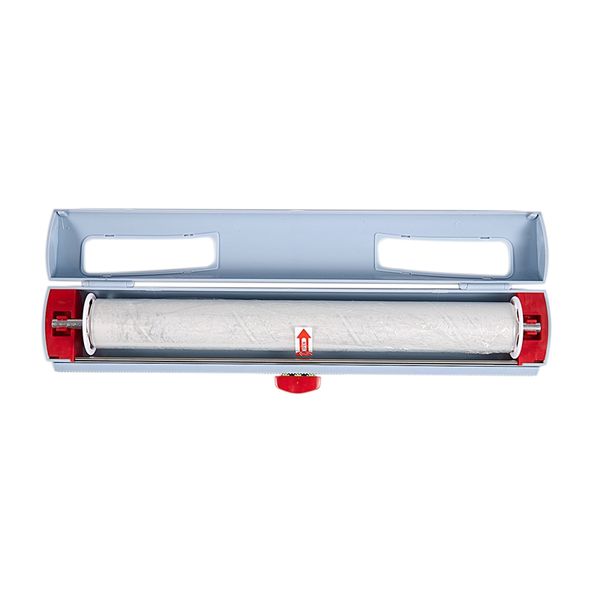 

food fresh keeping plastic cling wrap dispenser preservative film cutter kitchen tool accessories