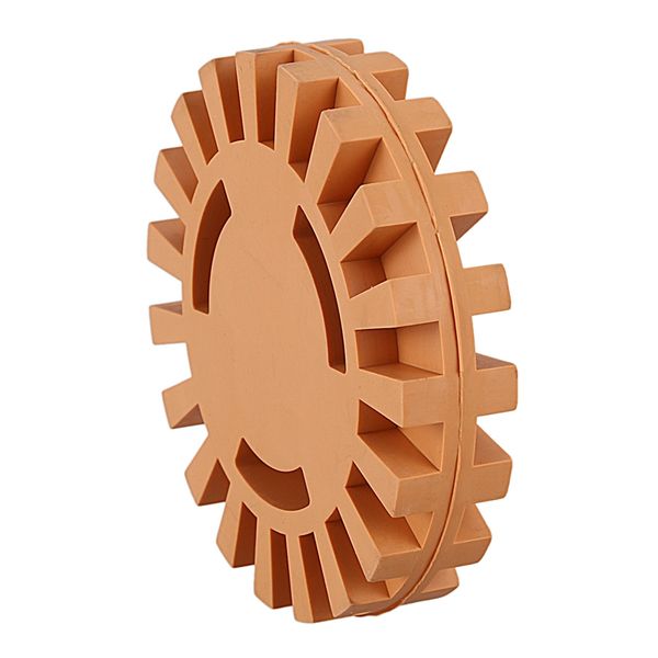 

4 inch 20mm universal rubber eraser wheel for remove car glue adhesive sticker auto repair paint tool