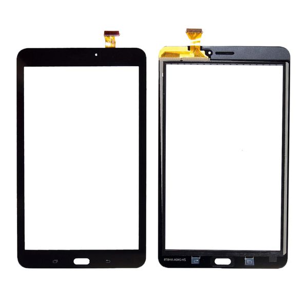 

10pcs for samsung galaxy tab e 8.0 t375 t377 t378 t377p t377r t377w touch screen digitizer lcd outer panel glass sensor+adhesive