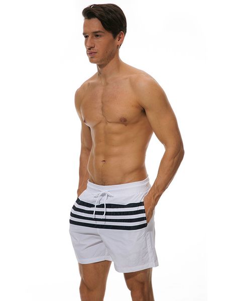 

2020 летние мужские дизайнерские шорты беговые брюки мужские брюки быстросохнущие брюки пляж чистый черный синий брюки хлопок европы и амери, White;black