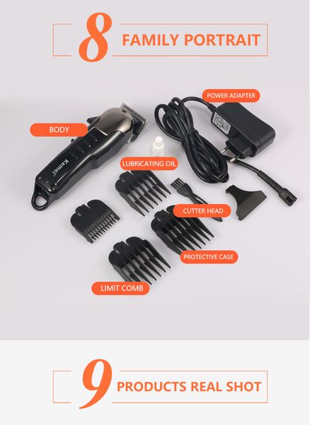 

kemei-2608 профессиональные машинки для стрижки волос электрический триммер волос мощный мотор купить машинки для стрижки волос борода элект