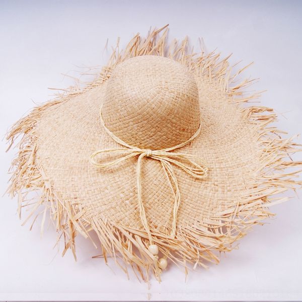 

fuche malafei grass big sun beach sun long term female hat female hat, Blue;gray
